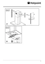 Preview for 9 page of Hotpoint HDI9EX Instructions For Use Manual