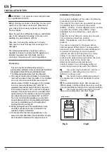 Preview for 6 page of Hotpoint HDM67G9C2CX/U Quick Manual