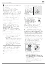 Preview for 7 page of Hotpoint HDM67G9C2CX/U Quick Manual