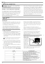 Preview for 8 page of Hotpoint HDM67G9C2CX/U Quick Manual