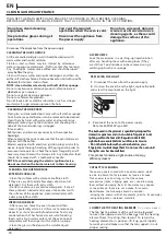 Preview for 16 page of Hotpoint HDM67G9C2CX/U Quick Manual