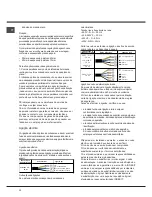 Preview for 32 page of Hotpoint KIO 632 CC Operating Instructions Manual