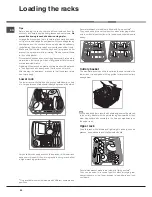 Preview for 20 page of Hotpoint LFB 4M010 Operating Instructions Manual