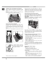 Preview for 64 page of Hotpoint LFK 7M124 Operating Instructions Manual