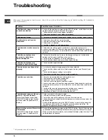 Preview for 14 page of Hotpoint LFT 228 A Instruction Booklet