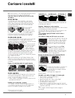 Preview for 5 page of Hotpoint LFTA+ 2284 Operating Instructions Manual