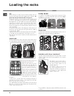 Preview for 28 page of Hotpoint LSTB 6B00 Operating Instructions Manual