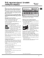 Preview for 37 page of Hotpoint LSTB 6B00 Operating Instructions Manual