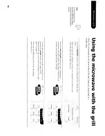 Preview for 18 page of Hotpoint MG23H Instruction Booklet