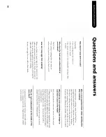 Preview for 30 page of Hotpoint MG23H Instruction Booklet