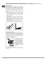 Preview for 20 page of Hotpoint MH 99.1 /HA S Operating Instructions Manual