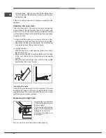 Preview for 28 page of Hotpoint MH 99.1 /HA S Operating Instructions Manual