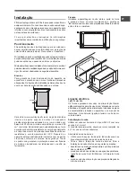 Preview for 45 page of Hotpoint MH 99.1 /HA S Operating Instructions Manual