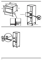 Preview for 34 page of Hotpoint MS 998 IX HA Health & Safety And Installation Manual