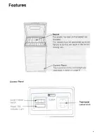 Preview for 5 page of Hotpoint RC16P Instruction Book