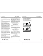 Preview for 5 page of Hotpoint RCAA 100 P Installation Instructions