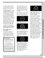 Preview for 19 page of Hotpoint RJ734GP Use And Care Manual