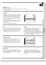 Preview for 17 page of Hotpoint RS734GP How To Get The Best