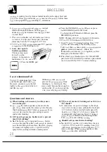 Preview for 20 page of Hotpoint RS734GP How To Get The Best