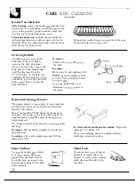 Preview for 28 page of Hotpoint RS734GP How To Get The Best