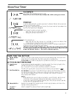 Preview for 9 page of Hotpoint S130E Mk2 Instructions For Installation And Use Manual