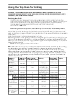 Preview for 15 page of Hotpoint S130E Mk2 Instructions For Installation And Use Manual