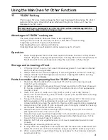 Preview for 21 page of Hotpoint S130E Mk2 Instructions For Installation And Use Manual