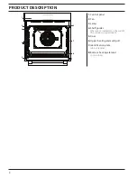 Preview for 4 page of Hotpoint SA4 544 C IX User Manual