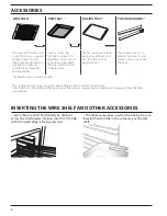 Preview for 6 page of Hotpoint SA4 544 C IX User Manual