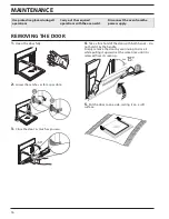 Preview for 16 page of Hotpoint SA4 544 C IX User Manual