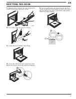 Preview for 17 page of Hotpoint SA4 544 C IX User Manual