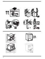 Preview for 22 page of Hotpoint SA4 544 C IX User Manual