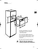 Preview for 8 page of Hotpoint SEO100 User Instruction Book