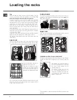 Preview for 8 page of Hotpoint SIUF 22111 ULTIMA Operating Instructions Manual