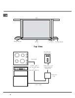 Preview for 26 page of Hotpoint UE89X Instructions For Installation And Use Manual