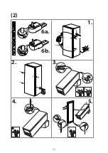 Preview for 17 page of Hotpoint UH6F1CW1 Instructions For Use Manual