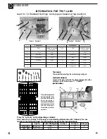 Preview for 12 page of Hotpoint Ultima DWF70 Instructions For Installation And Use Manual