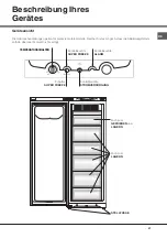 Preview for 27 page of Hotpoint UPS 1721 F J/HA Operating Instructions Manual