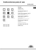 Preview for 33 page of Hotpoint UPS 1721 F J/HA Operating Instructions Manual