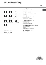 Preview for 65 page of Hotpoint UPS 1721 F J/HA Operating Instructions Manual