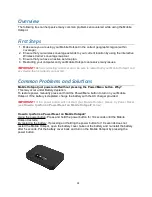 Preview for 45 page of Hotspot Franklin T10 User Manual