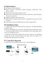 Preview for 2 page of Hotspot HSV8112W User Manual