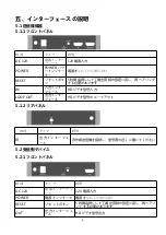 Preview for 9 page of Hotspot HSV8112W User Manual