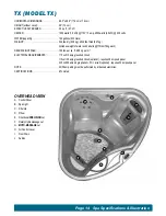 Preview for 17 page of HotSpring HOT SPOT Relay Owner'S Manual