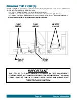 Preview for 51 page of HotSpring HOT SPOT Relay Owner'S Manual