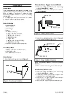 Preview for 4 page of Hotsy 558-A Operating Instructions And Parts Manual