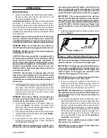 Preview for 7 page of Hotsy 558-A Operating Instructions And Parts Manual