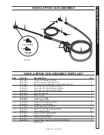 Preview for 3 page of Hotsy CD-232336 Service Manual