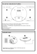 Preview for 19 page of Hott CD611 User Handbook Manual