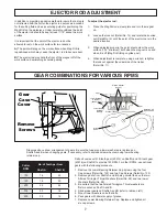 Preview for 7 page of Hougen 0915102 Operator'S Manual